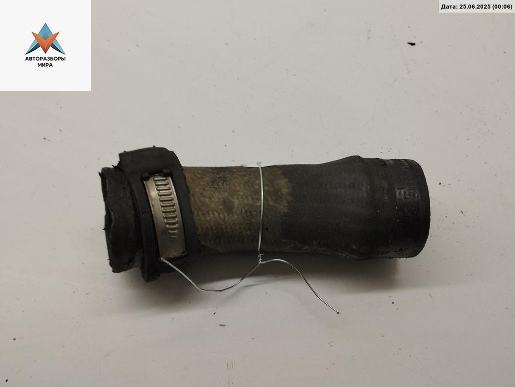 патрубок интеркулера Audi A6 4F/C6 2005, 2.7 л., дизель, АКПП, серый, универсал - фото №1