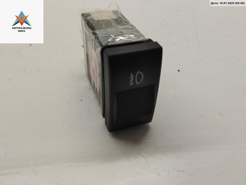 кнопка противотуманных фар Audi A8 D2/4D 1998, 4.2 л., бензин, АКПП, синий, седан, 4D0941535A - фото №1