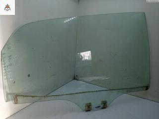 стекло двери задней правой Mazda 2 DE 2008, 1.3 л., бензин, МКПП, белый, хетчбэк 5 дв.