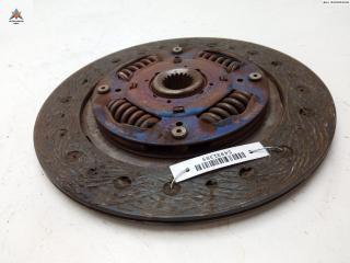 диск сцепления Suzuki Liana 1 поколение [рестайлинг] 2005, 1.6 л., бензин, МКПП, серый, хетчбэк 5 дв.