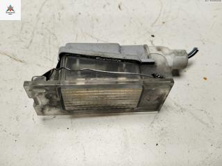 подсветка номера Renault Megane 2 поколение 2004, 1.6 л., бензин, МКПП, синий, хетчбэк 5 дв., 7700796163