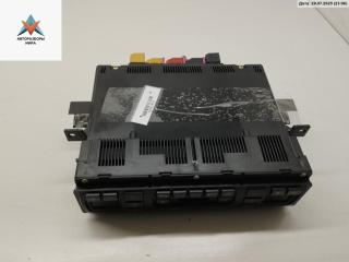 блок управления печки / климат-контроля Audi A8 D2/4D 1998, 4.2 л., бензин, АКПП, синий, седан, 4D0