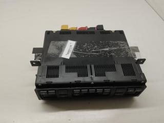 блок управления печки / климат-контроля Audi A8 D2 1998, 4.2 л., бензин, АКПП, синий, седан, 4D0