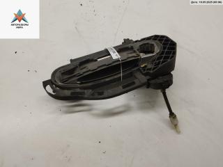 Корпус (держатель) ручки двери передней левой Audi A6 4F/C6 2005, 2.7 л., дизель, АКПП, серый, универсал, 4F0837885