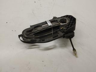 Корпус (держатель) ручки двери передней левой Audi A6 4F/C6 2005, 2.7 л., дизель, АКПП, серый, универсал, 4F0837885