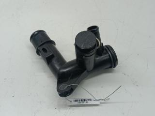 фланец (тройник) системы охлаждения Ford Focus 3 поколение 2012, 1.6 л., дизель, МКПП, серый, универсал, 9671124960