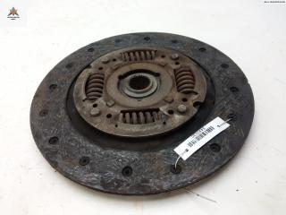 диск сцепления Mitsubishi Space Star 1 поколение [рестайлинг] 2002, 1.8 л., бензин, МКПП, жёлтый, минивэн, MR980734