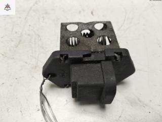 блок управления вентилятором (реле) Renault Megane 2 поколение 2004, 1.6 л., бензин, МКПП, синий, хетчбэк 5 дв., 7700432632