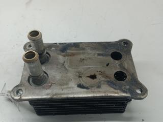 теплообменник масляного фильтра Ford Mondeo 3 поколение [рестайлинг] 2004, 2.2 л., дизель, МКПП, чёрный, универсал