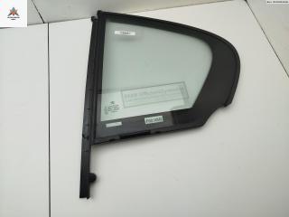 форточка задняя левая BMW 7 серия F01/F02 [рестайлинг] 2012, 3.0 л., гибрид, АКПП, серый, седан