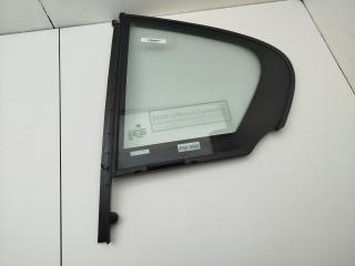 форточка задняя левая BMW 7 серия F01/F02 [рестайлинг] 2012, 3.0 л., гибрид, АКПП, серый, седан