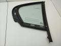форточка задняя левая BMW 7 серия F01/F02 [рестайлинг] 2012, 3.0 л., гибрид, АКПП, серый, седан - фото №2