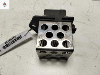 блок управления вентилятором (реле) Renault Scenic 1 поколение [рестайлинг] 2001, 1.6 л., бензин, МКПП, синий, минивэн, 8200045082