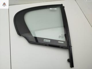 форточка задняя правая BMW 7 серия F01/F02 [рестайлинг] 2012, 3.0 л., гибрид, АКПП, серый, седан