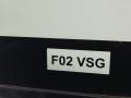 форточка задняя правая BMW 7 серия F01/F02 [рестайлинг] 2012, 3.0 л., гибрид, АКПП, серый, седан - фото №4