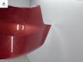 бампер задний Mazda 6 GG [рестайлинг] 2005, красный, хетчбэк 5 дв. - фото №4