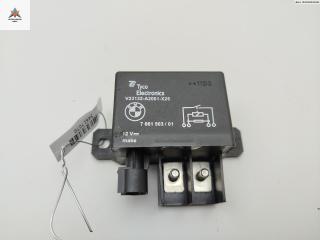 реле (прочие) BMW 7 серия F01/F02 [рестайлинг] 2012, 3.0 л., гибрид, АКПП, серый, седан, 7661503, 61367661503