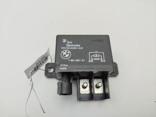 реле (прочие) BMW 7 серия F01/F02 [рестайлинг] 2012, 3.0 л., гибрид, АКПП, серый, седан, 7661503, 61367661503