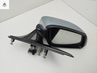 зеркало правое BMW 7 серия F01/F02 [рестайлинг] 2012, 3.0 л., гибрид, АКПП, серый, седан