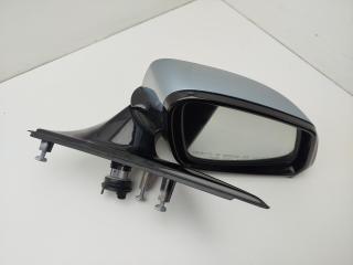 зеркало правое BMW 7 серия F01/F02 [рестайлинг] 2012, 3.0 л., гибрид, АКПП, серый, седан