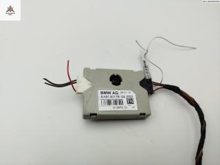 усилитель антенны BMW 7 серия F01/F02 [рестайлинг] 2012, 3.0 л., гибрид, АКПП, серый, седан, 65209140179, 9144017