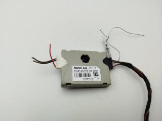 усилитель антенны BMW 7 серия F01/F02 [рестайлинг] 2012, 3.0 л., гибрид, АКПП, серый, седан, 65209140179, 9144017