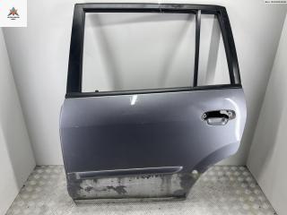 дверь сдвижная Mazda Premacy CP [рестайлинг] 2004, серый, минивэн