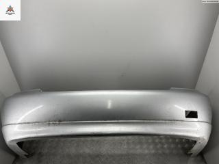 бампер задний Nissan Primera P11 2000, синий, хетчбэк 5 дв., 850229F500