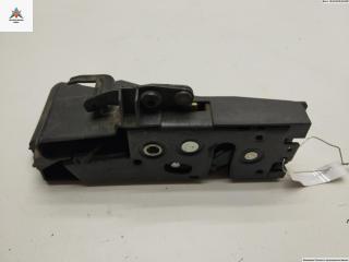 замок двери задней правой Ford Galaxy 1 поколение [рестайлинг] 2004, 2.3 л., бензин, АКПП, красный, минивэн