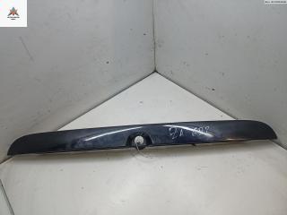 накладка подсветки номера Opel Zafira 1 поколение (A) [рестайлинг] 2003, 1.8 л., бензин, МКПП, синий, минивэн, 90579631