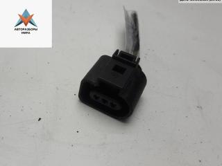 разъем (фишка) проводки Volkswagen Golf 5 поколение 2006, 2.0 л., дизель, АКПП, красный, хетчбэк 5 дв., 1J0973703