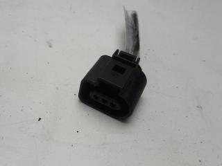 разъем (фишка) проводки Volkswagen Golf-5 2006, 2.0 л., дизель, АКПП, красный, хетчбэк 5 дв., 1J0973703
