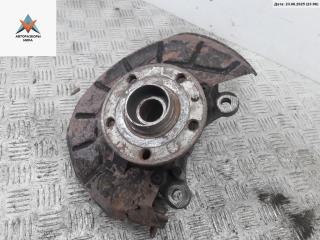 ступица передняя правая Volkswagen Touran 1 поколение 2003, 2.0 л., дизель, МКПП, серый, минивэн