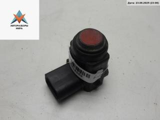 датчик парктроника Volkswagen Golf 5 поколение 2006, 2.0 л., дизель, АКПП, красный, хетчбэк 5 дв., 1U0919275