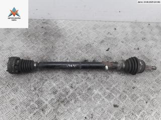 полуось передняя левая (приводной вал, ШРУС) Volkswagen Golf 3 поколение 1994, 1.6 л., бензин, МКПП, серый, хетчбэк 5 дв.