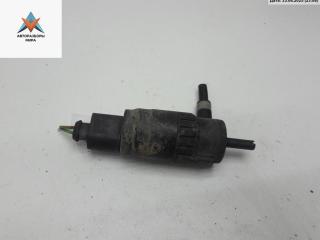 насос (моторчик) омывателя стекла Skoda Octavia mk2 (A5 1Z) 2008, чёрный, хетчбэк 5 дв.