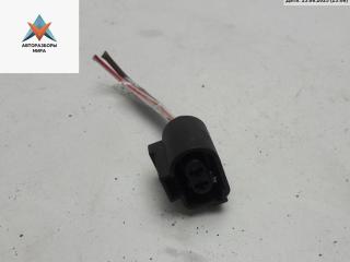 разъем (фишка) проводки Volkswagen Golf 5 поколение 2006, 2.0 л., дизель, АКПП, красный, хетчбэк 5 дв., 1J0973722A