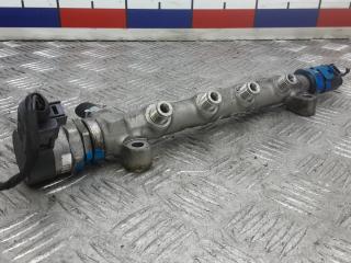 топливная рампа Skoda Octavia 3 поколение (A7) 2014, 1.6 л., дизель, МКПП, хетчбэк 5 дв., 04L130089B