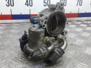 заслонка дроссельная Skoda Octavia 3 поколение (A7) 2014, 1.6 л., дизель, МКПП, хетчбэк 5 дв., 04L128063P