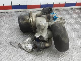 клапан EGR Skoda Octavia 3 поколение (A7) 2014, 1.6 л., дизель, МКПП, хетчбэк 5 дв., 04L131501S