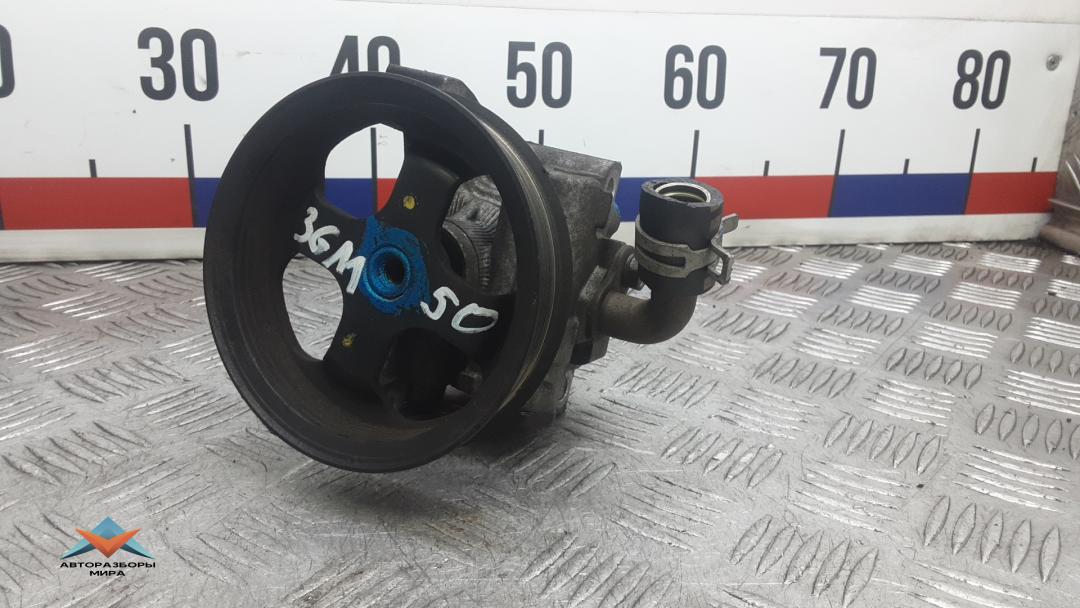 ГУР Ford Transit Connect 1 поколение 2002, 1.8 л., дизель, МКПП, 2T143A696AE - фото №1