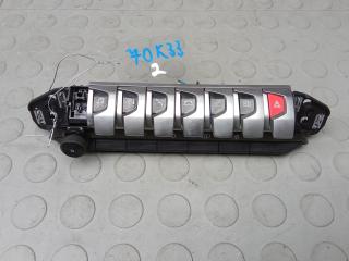 блок управления печки / климат-контроля Peugeot 3008 2 поколение 2019, 1.5 л., дизель, МКПП, внедорожник 5 дв.