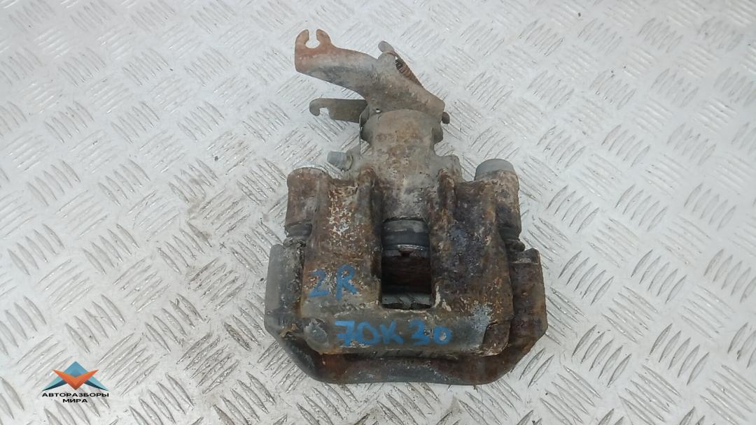 суппорт задний правый IVECO Daily 3 поколение 2001, 2.8 л., дизель, МКПП, микроавтобус - фото №1