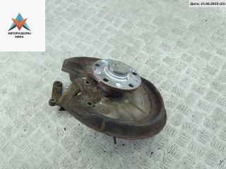 ступица задняя правая Volkswagen Golf 5 поколение 2006, 2.0 л., дизель, АКПП, красный, хетчбэк 5 дв.