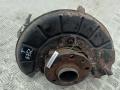 ступица передняя левая Volkswagen Golf 5 поколение 2006, 2.0 л., дизель, АКПП, красный, хетчбэк 5 дв. - фото №2