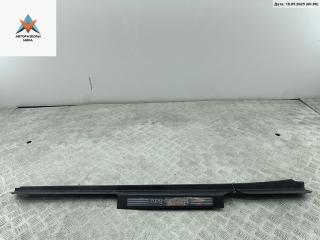 Накладка на порог наружная левая Mercedes-Benz R-Класс W251 2008, серый, минивэн, 2516800135