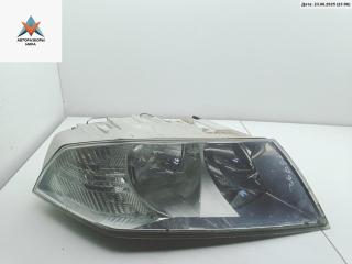 фара правая Skoda Octavia mk2 (A5 1Z) 2008, 1.9 л., дизель, МКПП, чёрный, хетчбэк 5 дв.