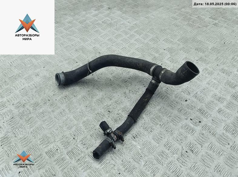 патрубок (трубопровод, шланг) Mercedes-Benz R-Класс W251 2008, 3.5 л., бензин, АКПП, серый, минивэн, 2515000075 - фото №1