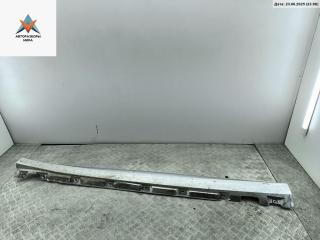 Накладка на порог наружная левая Mercedes-Benz R-Класс W251 2008, серый, минивэн, 2516980754004