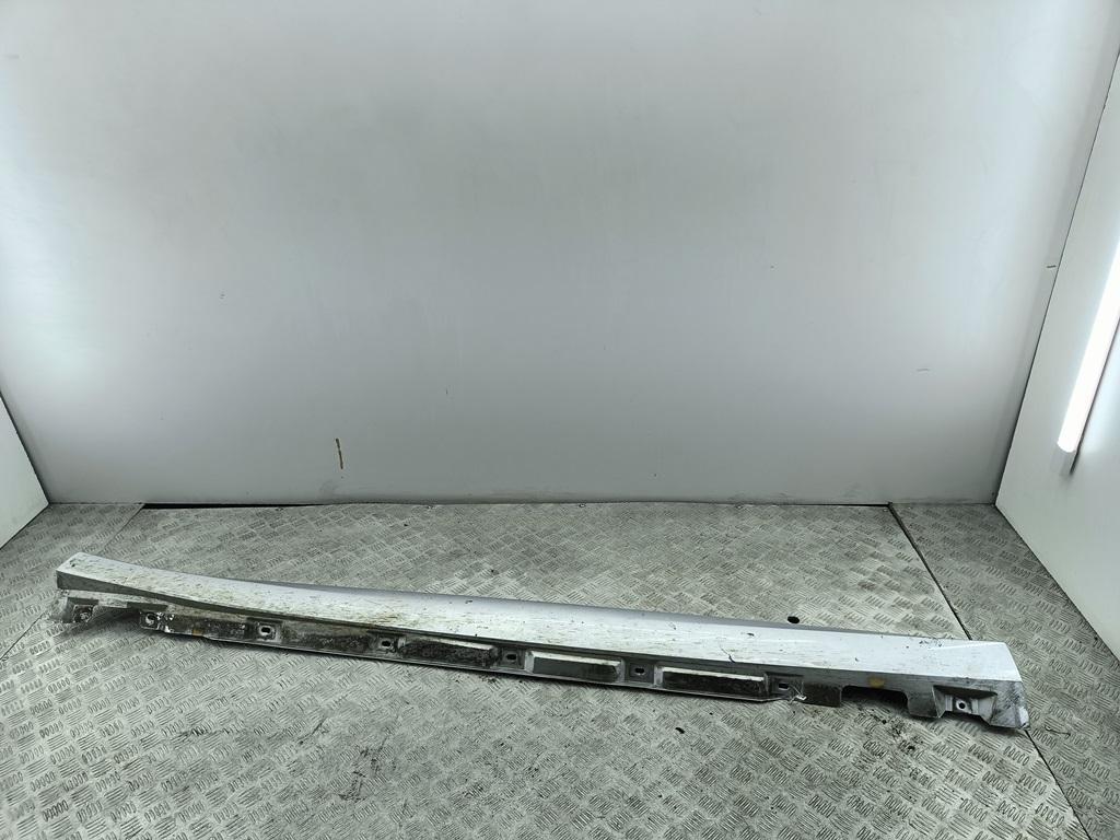 Накладка на порог наружная левая Mercedes-Benz R-Class W251 2008, серый, минивэн, 2516980754004
